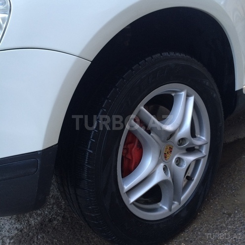 Volkswagen Touareg 2005, 103,231 km - 3.2 л - Bakı