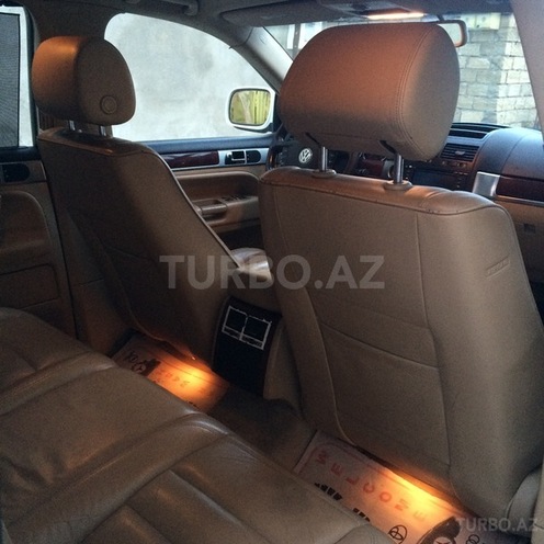 Volkswagen Touareg 2005, 103,231 km - 3.2 л - Bakı