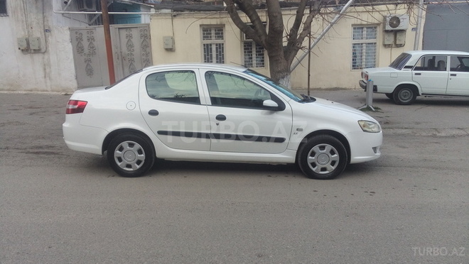 Iran Khodro Runna 2014, 10,200 km - 1.6 l - Xırdalan