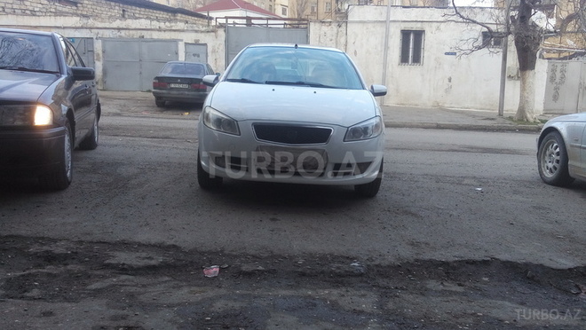 Iran Khodro Runna 2014, 10,200 km - 1.6 l - Xırdalan