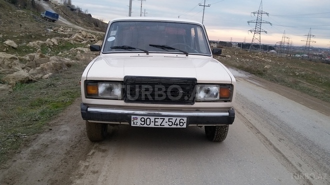 LADA (VAZ) 2107 1994, 290,000 km - 1.5 l - Bakı