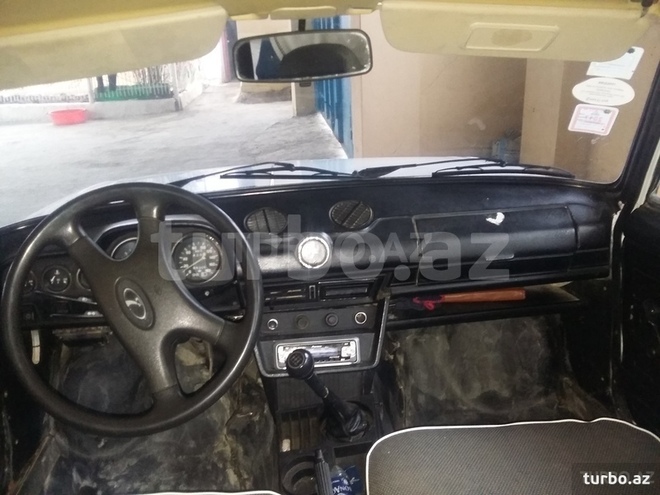 LADA (VAZ) 2106 1998, 1,000 km - 1.6 l - Sumqayıt