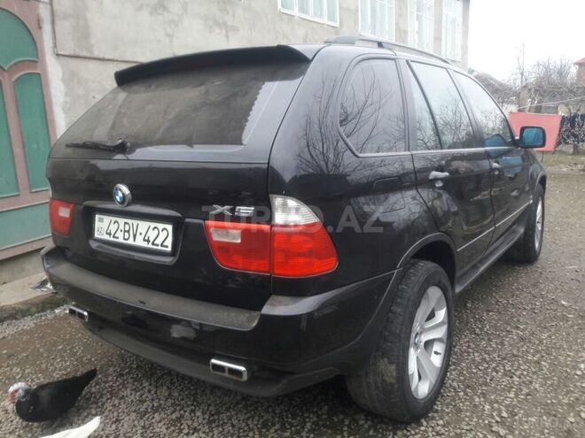 BMW X5 2005, 195,800 km - 0.3 l - Lənkəran