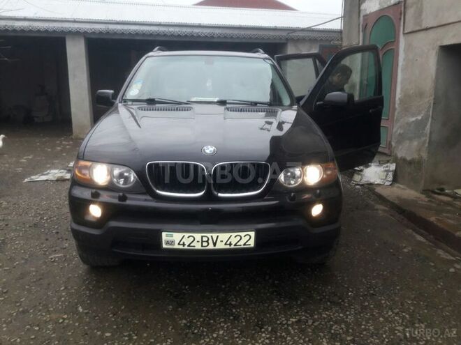 BMW X5 2005, 195,800 km - 0.3 l - Lənkəran