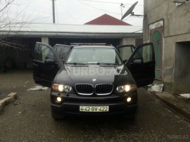 BMW X5 2005, 195,800 km - 0.3 l - Lənkəran