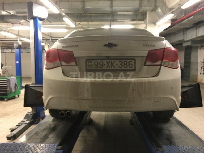 Chevrolet Cruze 2015, 60,000 km - 1.4 l - Bakı