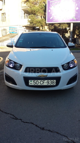 Chevrolet Aveo 2012, 200,000 km - 1.4 l - Bakı