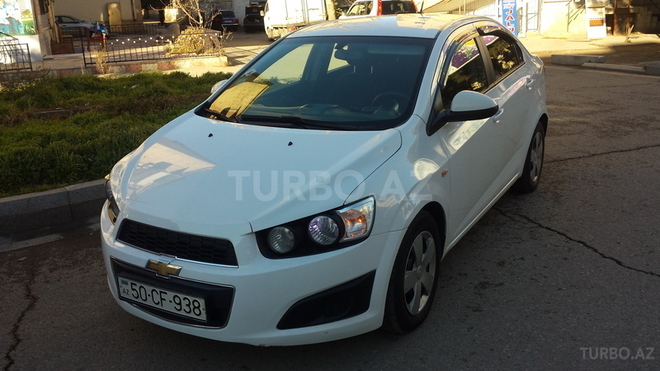Chevrolet Aveo 2012, 200,000 km - 1.4 l - Bakı
