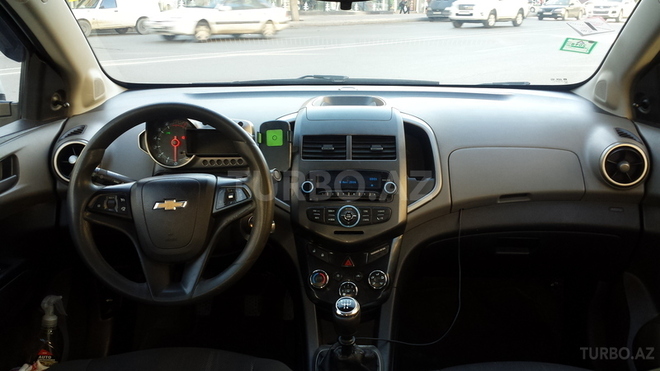 Chevrolet Aveo 2012, 200,000 km - 1.4 l - Bakı