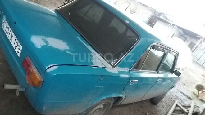 LADA (VAZ) 21011 1977, 412,000 km - 1.3 l - Bakı