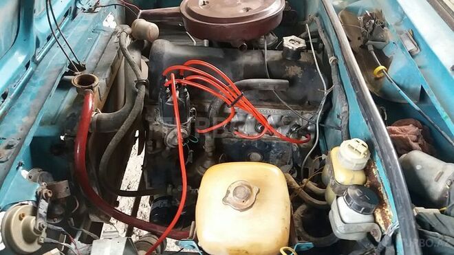 LADA (VAZ) 21011 1977, 412,000 km - 1.3 l - Bakı