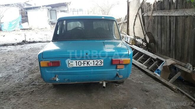 LADA (VAZ) 21011 1977, 412,000 km - 1.3 l - Bakı