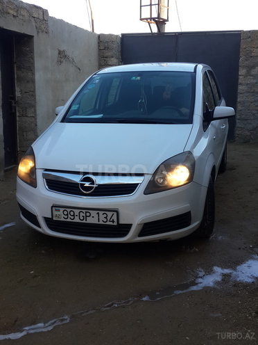 Opel Zafira 2007, 280,000 km - 1.9 l - Bakı