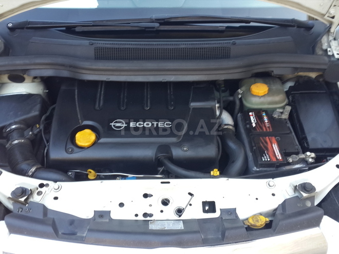 Opel Zafira 2007, 280,000 km - 1.9 l - Bakı