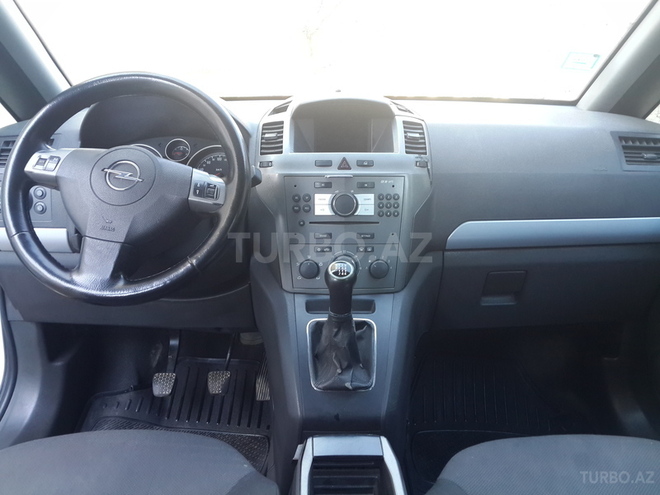 Opel Zafira 2007, 280,000 km - 1.9 l - Bakı