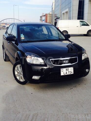 Kia Rio 2011, 96,000 km - 1.6 l - Bakı