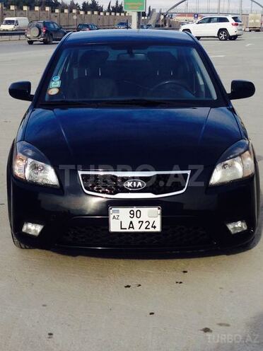 Kia Rio 2011, 96,000 km - 1.6 l - Bakı