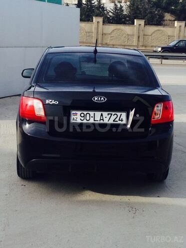 Kia Rio 2011, 96,000 km - 1.6 l - Bakı