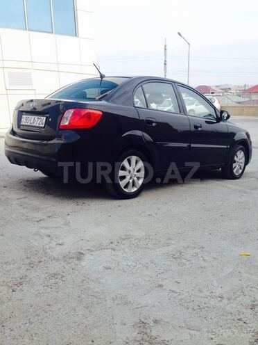 Kia Rio 2011, 96,000 km - 1.6 l - Bakı