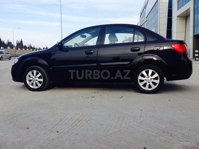Kia Rio 2011, 96,000 km - 1.6 l - Bakı