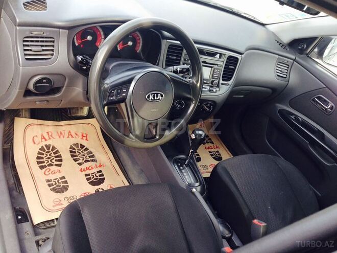Kia Rio 2011, 96,000 km - 1.6 l - Bakı