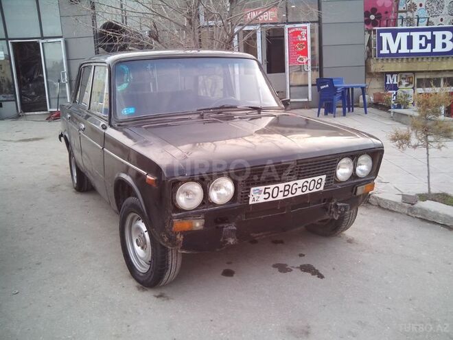 LADA (VAZ) 2106 1990, 250,000 km - 1.3 l - Sumqayıt