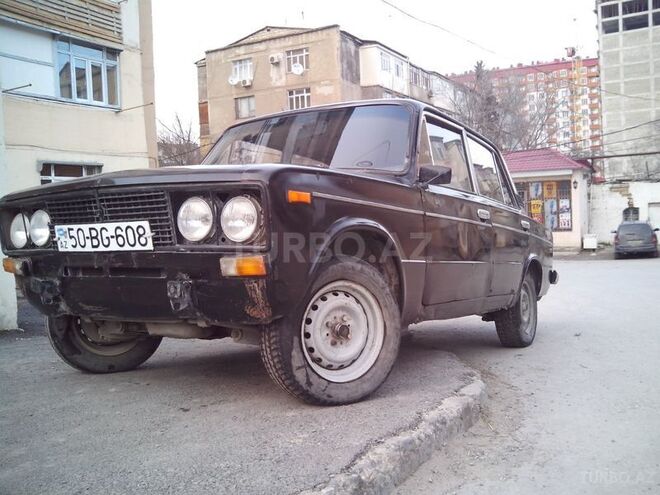 LADA (VAZ) 2106 1990, 250,000 km - 1.3 l - Sumqayıt