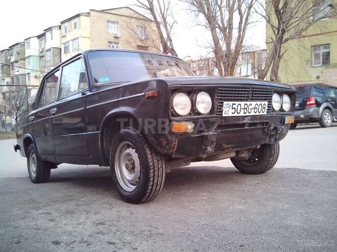 LADA (VAZ) 2106 1990, 250,000 km - 1.3 l - Sumqayıt