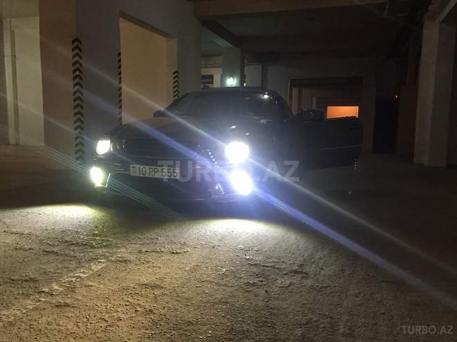 Mercedes CL 500 2002, 104,000 km - 5.0 l - Bakı