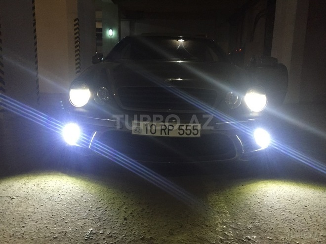 Mercedes CL 500 2002, 104,000 km - 5.0 l - Bakı