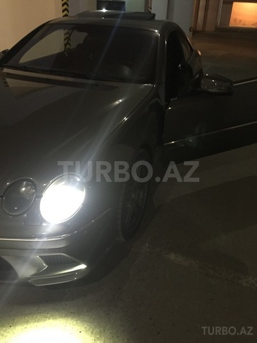 Mercedes CL 500 2002, 104,000 km - 5.0 l - Bakı
