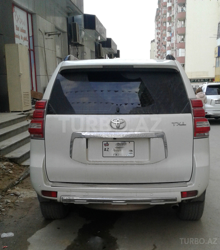 Toyota Prado 2011, 90,600 km - 2.7 l - Bakı