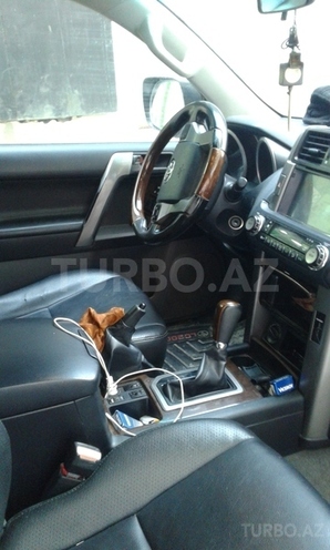 Toyota Prado 2011, 90,600 km - 2.7 l - Bakı