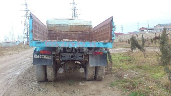 MAZ  1991, 382,000 km - 11.0 л - Bakı