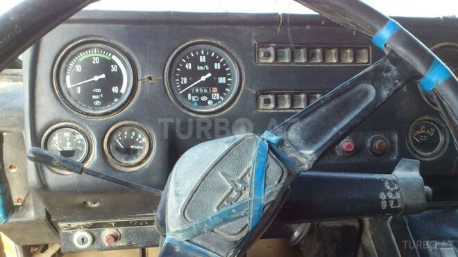 MAZ  1991, 382,000 km - 11.0 л - Bakı