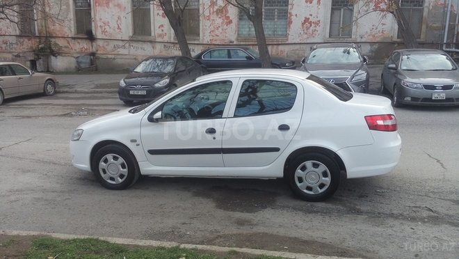 Iran Khodro Runna 2014, 10,200 km - 1.6 l - Bakı