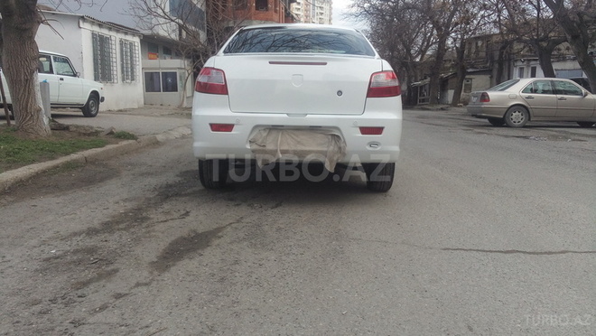 Iran Khodro Runna 2014, 10,200 km - 1.6 l - Bakı
