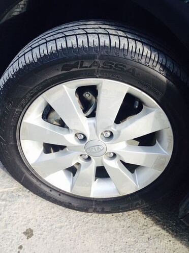Kia Rio 2011, 96,000 km - 1.6 l - Bakı