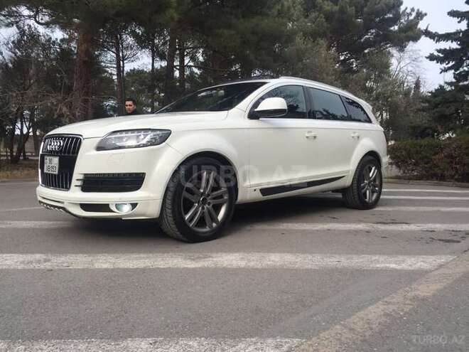 Audi Q7 2006, 200,000 km - 4.2 l - Sumqayıt