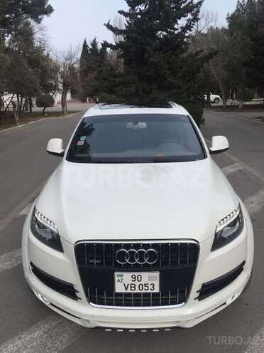 Audi Q7 2006, 200,000 km - 4.2 l - Sumqayıt