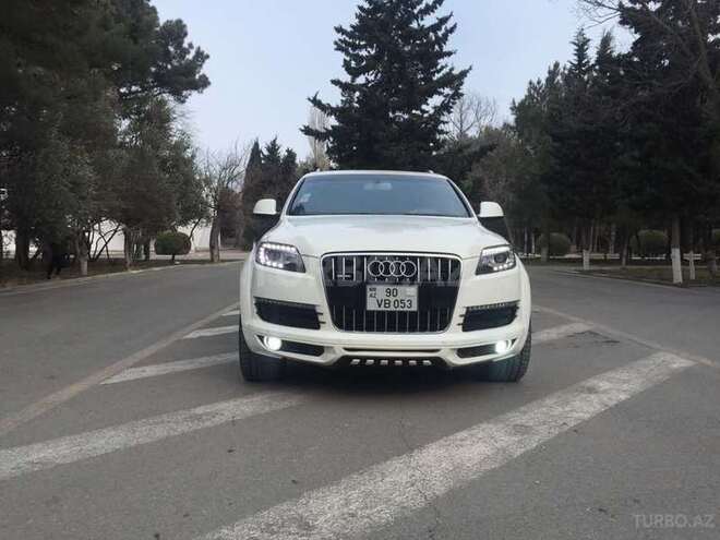Audi Q7 2006, 200,000 km - 4.2 l - Sumqayıt