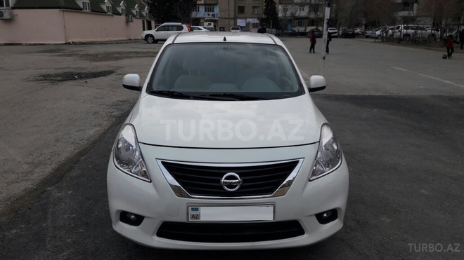 Nissan Sunny 2012, 85,698 km - 1.5 l - Bakı