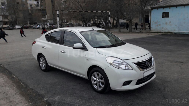 Nissan Sunny 2012, 85,698 km - 1.5 l - Bakı