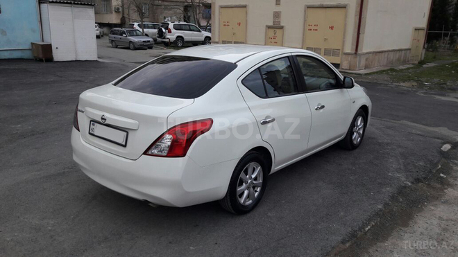 Nissan Sunny 2012, 85,698 km - 1.5 l - Bakı