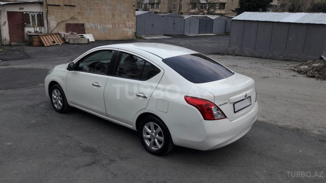 Nissan Sunny 2012, 85,698 km - 1.5 l - Bakı