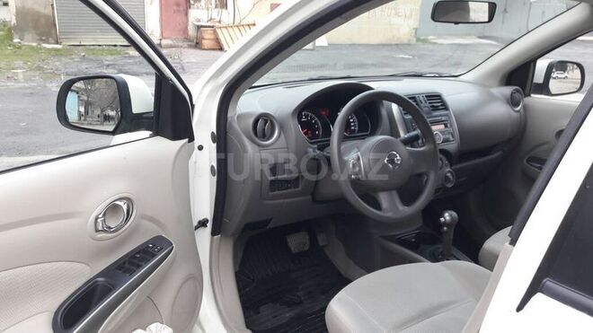 Nissan Sunny 2012, 85,698 km - 1.5 l - Bakı