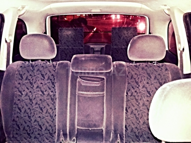 Opel Zafira 2001, 294,613 km - 0.2 l - Xırdalan