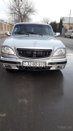 GAZ 31105 2004, 153,006 km - 0.3 l - Bərdə