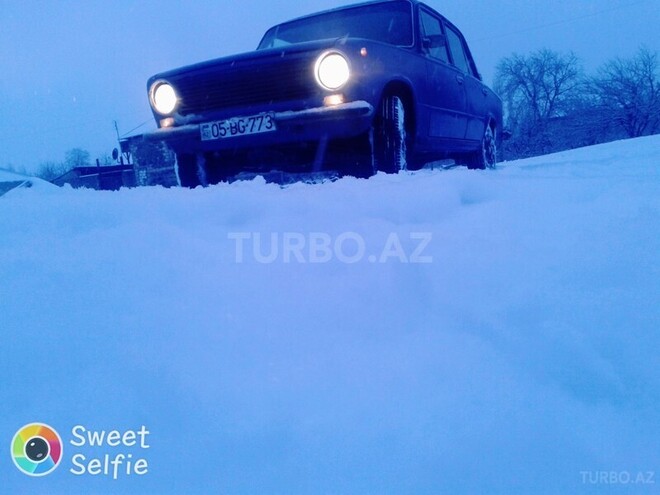 LADA (VAZ) 2101 1975, 250,000 km - 1.1 l - Ağstafa