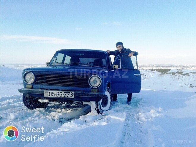 LADA (VAZ) 2101 1975, 250,000 km - 1.1 l - Ağstafa